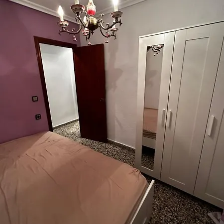 Apartment Rooms アリカンテ