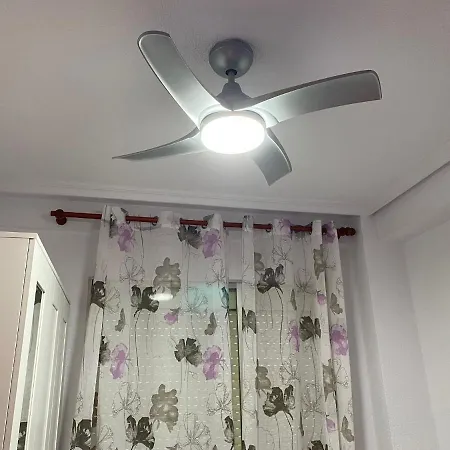 Apartment Rooms アリカンテ